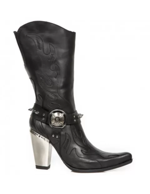 New Rock Western^Boot Bull M-7901Cz-C1