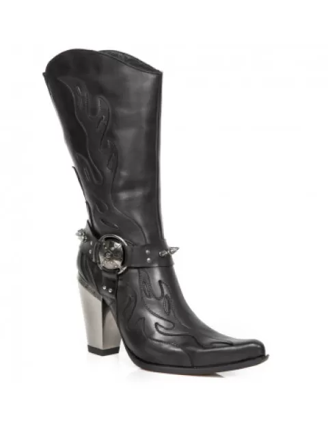 New Rock Western^Boot Bull M-7901Cz-C1
