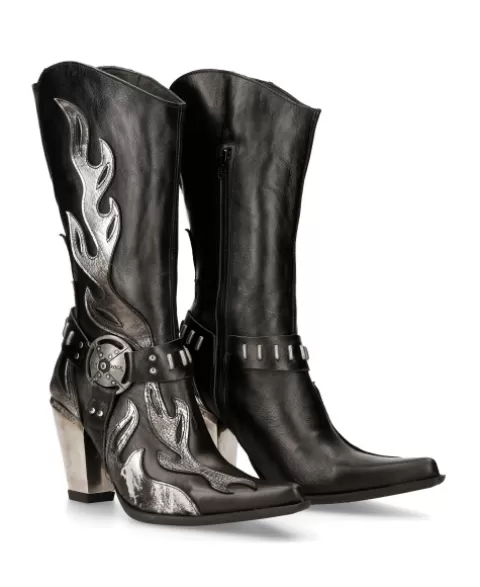 New Rock Heels | Heels^Boot Bull M-7901-S2