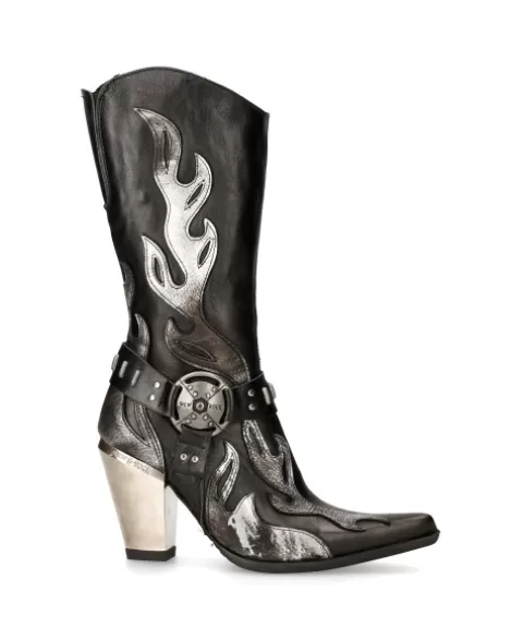 New Rock Heels | Heels^Boot Bull M-7901-S2