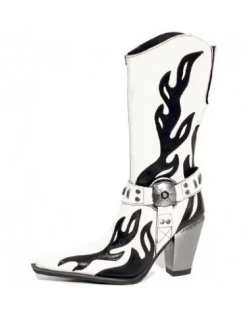 New Rock Heels | Heels^Boot Bull M-7901-S3