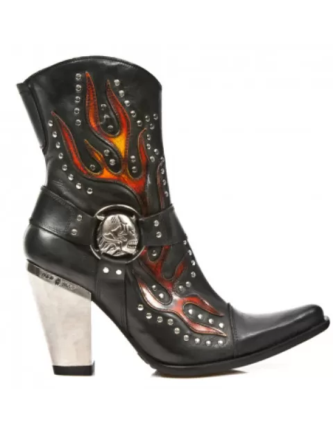 New Rock Heels | Heels^Boot Bull M-7919-C2