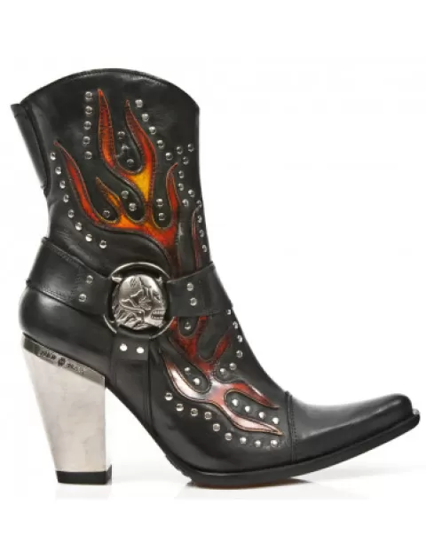 New Rock Heels | Heels^Boot Bull M-7919-C2