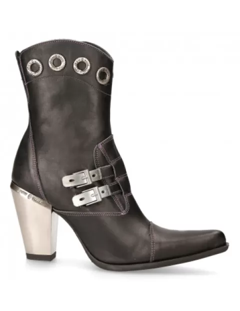 New Rock Heels | Heels^Boot Bull M-7920-S1