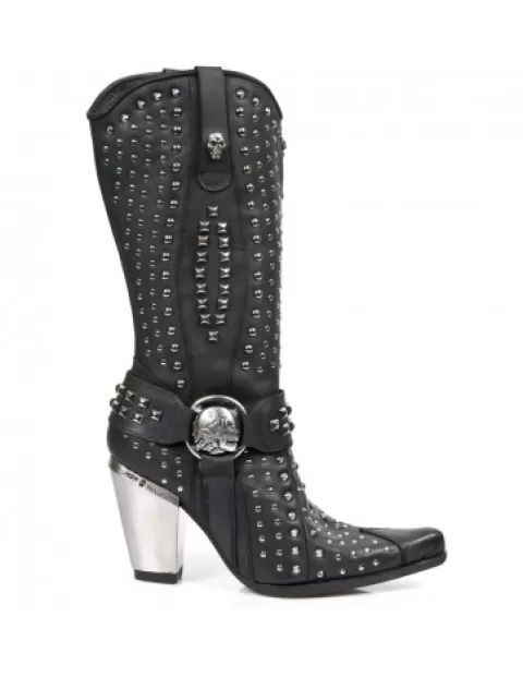 New Rock Heels | Heels^Boot Bull M-7981-C1