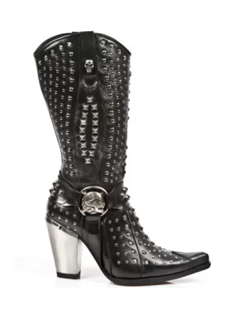 New Rock Western^Boot Bull M-7981-C3