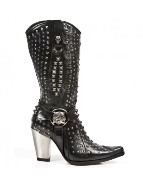 New Rock Western^Boot Bull M-7981-C3