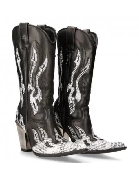 New Rock Western^Boot Bull M-7982-C5