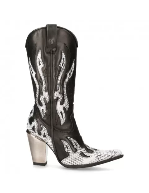 New Rock Western^Boot Bull M-7982-C5