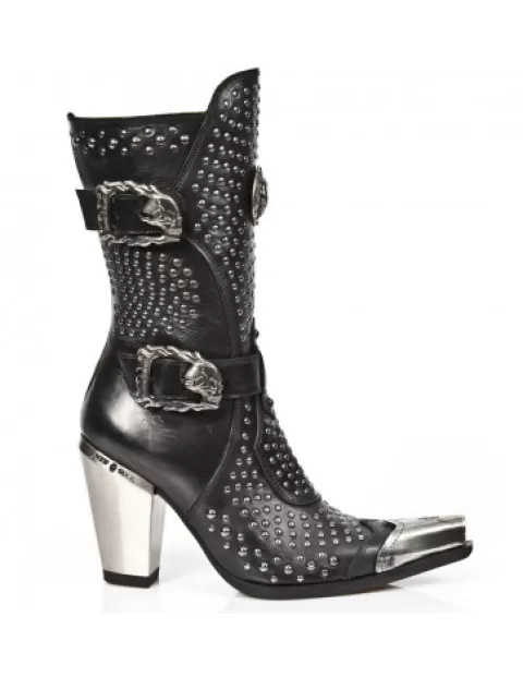 New Rock Western^Boot Bull M-7983P-C10