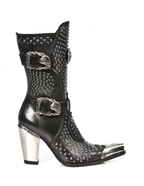 New Rock Western^Boot Bull M-7983P-C10