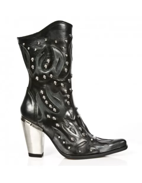 New Rock Western^Boot Bull M-7985-C2