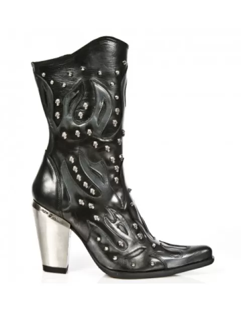 New Rock Western^Boot Bull M-7985-C2