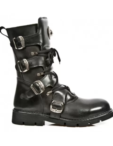 New Rock Rock | Rock^Boot Comfort M-1473B-C1