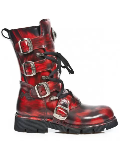 New Rock Rock | Rock^Boot Comfort M-1473-C11