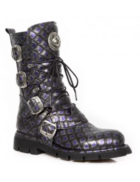 New Rock Rock | Rock^Boot Comfort M-1473-C142