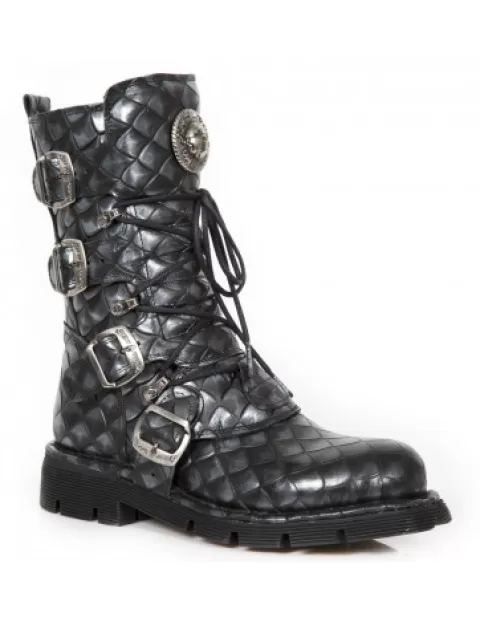 New Rock Rock | Rock^Boot Comfort M-1473-C144