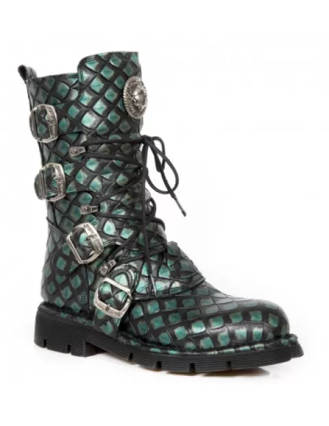 New Rock Rock | Rock^Boot Comfort M-1473-C147