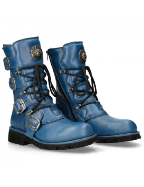 New Rock Rock | Rock^Boot Comfort M-1473-C16