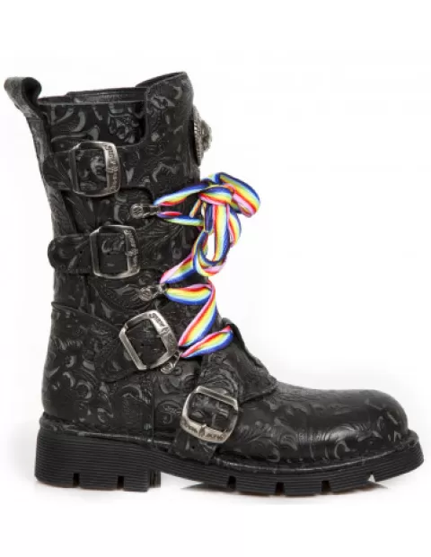 New Rock Rock | Rock^Boot Comfort M-1473-C61