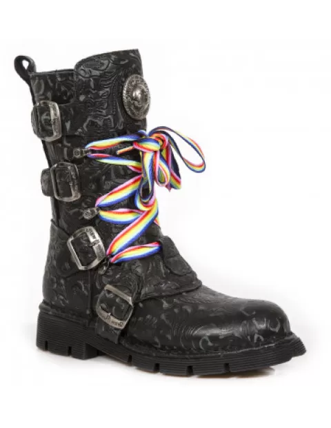 New Rock Rock | Rock^Boot Comfort M-1473-C61