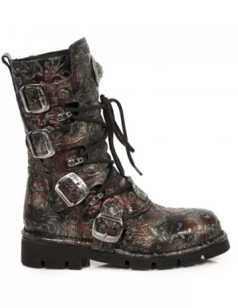 New Rock Boots | Boots^Boot Comfort M-1473-S42