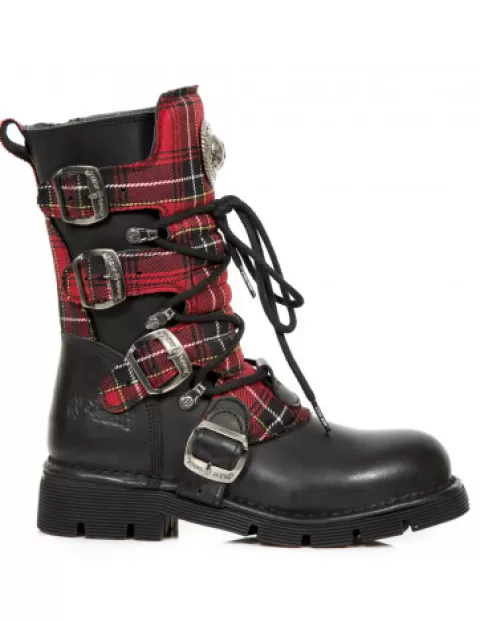 New Rock Rock | Rock^Boot Comfort M-1473T-C1