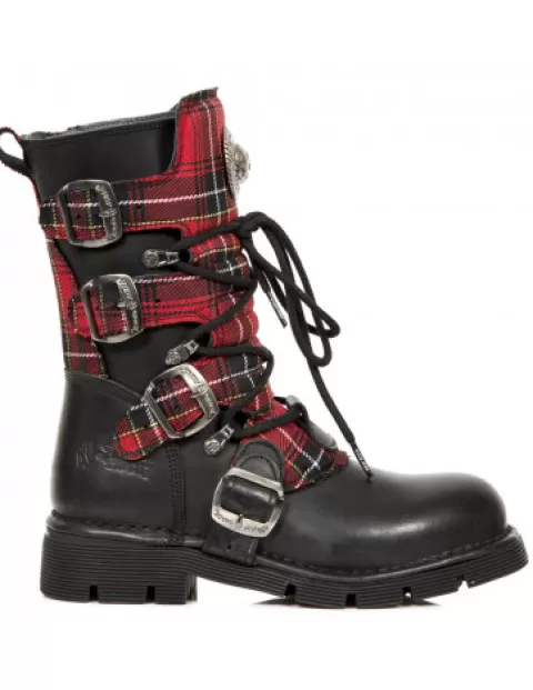 New Rock Rock | Rock^Boot Comfort M-1473T-C1