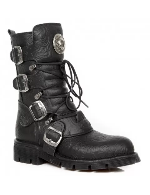 New Rock Rock | Rock^Boot Comfort M-1473-V15