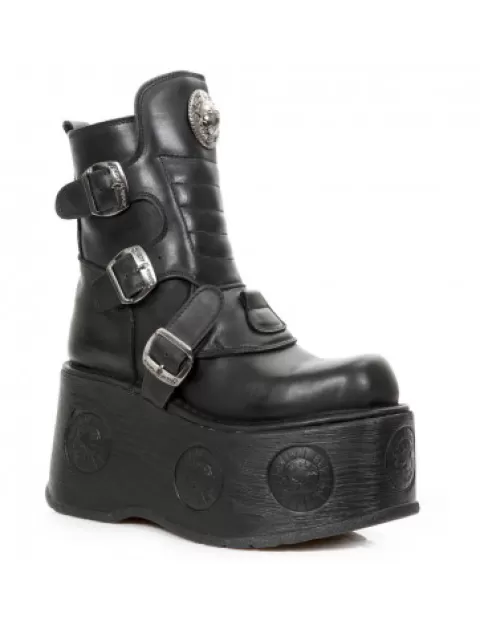 New Rock High heels^Boot Comfort M-1482X-C7