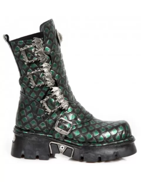 New Rock Rock | Rock^Boot Comfort M-1526X-C5