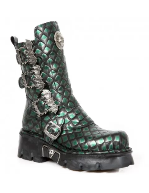 New Rock Rock | Rock^Boot Comfort M-1526X-C5