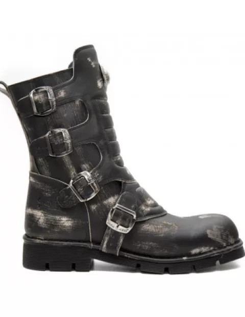 New Rock Rock | Rock^Boot Comfort M-373X-S11