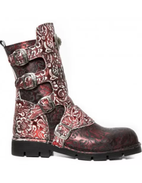 New Rock Rock | Rock^Boot Comfort M-373X-S16