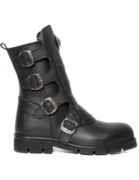 New Rock Boots | Boots^Boot Comfort M-373X-S1