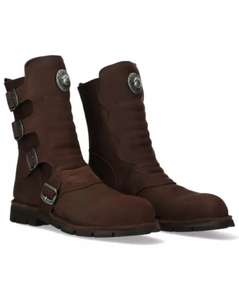 New Rock Rock | Rock^Boot Comfort M-373X-S2