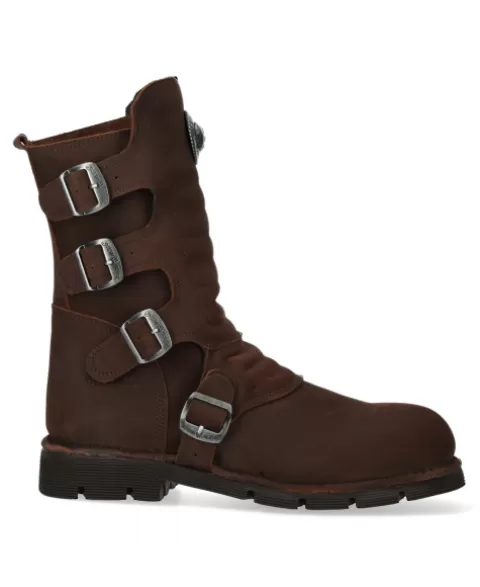 New Rock Rock | Rock^Boot Comfort M-373X-S2