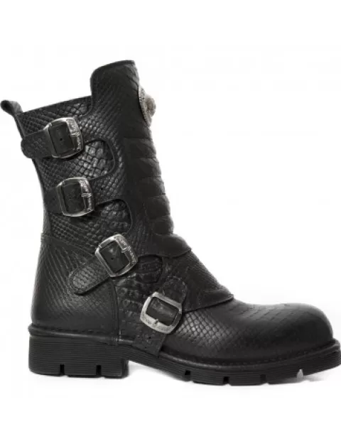 New Rock Boots | Boots^Boot Comfort M-373X-S7