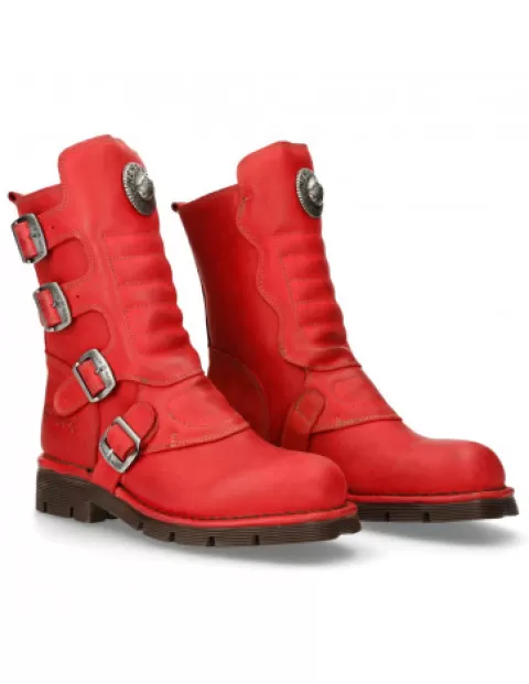 New Rock Rock | Rock^Boot Comfort M-373X-S8