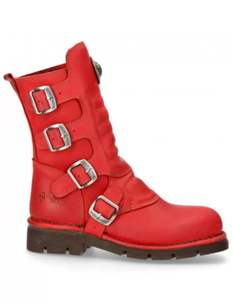 New Rock Rock | Rock^Boot Comfort M-373X-S8