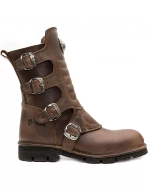 New Rock Rock | Rock^Boot Comfort M-373X-S9