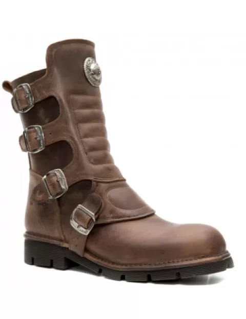 New Rock Rock | Rock^Boot Comfort M-373X-S9