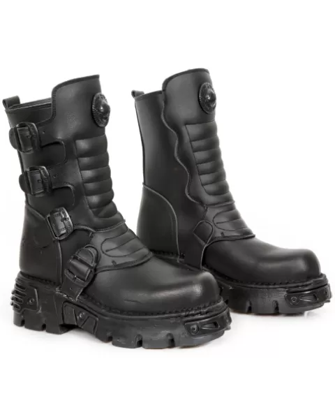 New Rock 373^Boot Comfort M-373X-V1