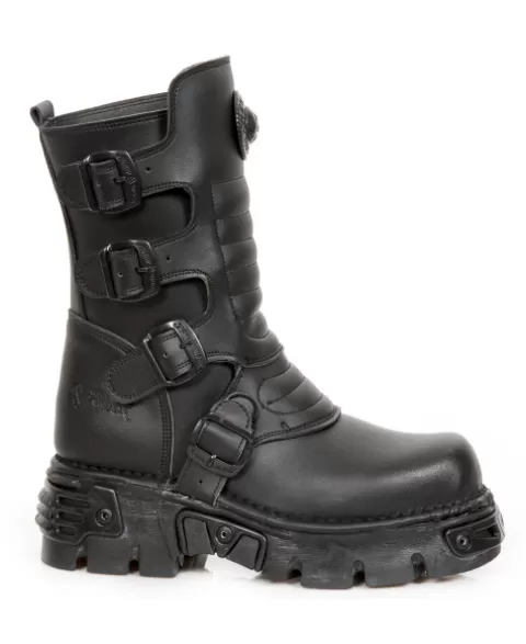 New Rock 373^Boot Comfort M-373X-V1