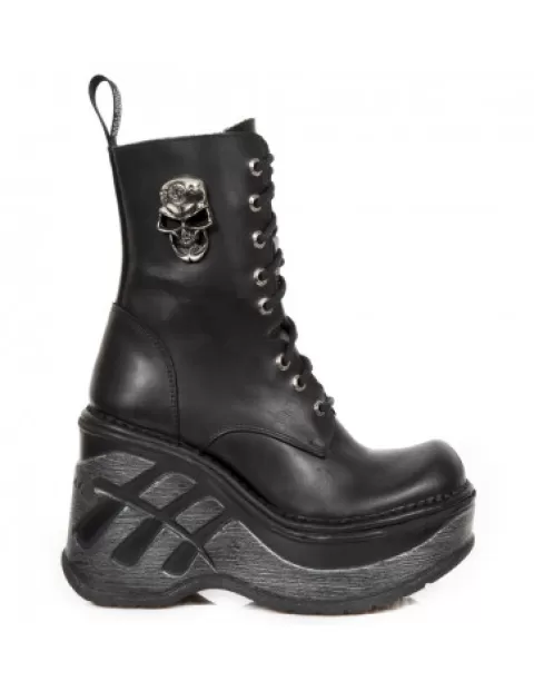 New Rock High heels | Heels^BOOT CUÃ