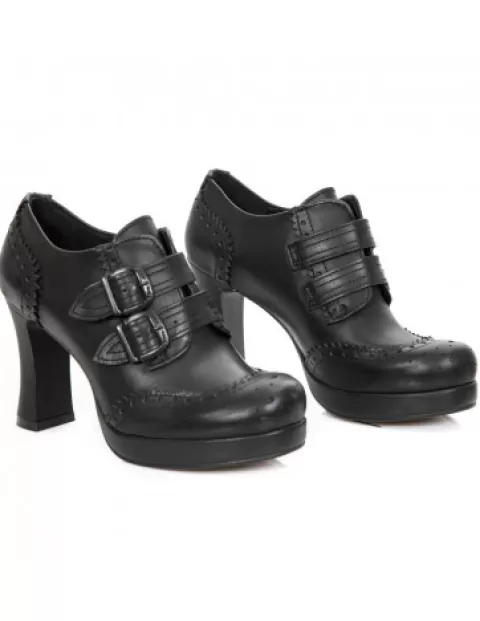 New Rock Heels | Heels^Boot Goth M-Goth5830-S2