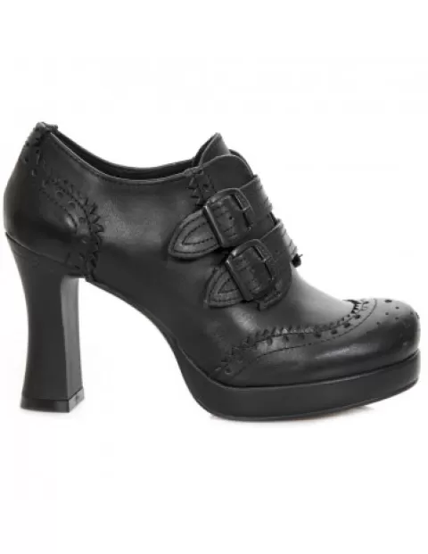 New Rock Heels | Heels^Boot Goth M-Goth5830-S2