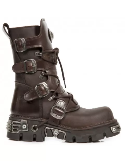 New Rock Rock | Rock^Boot Metallic M-373-C15