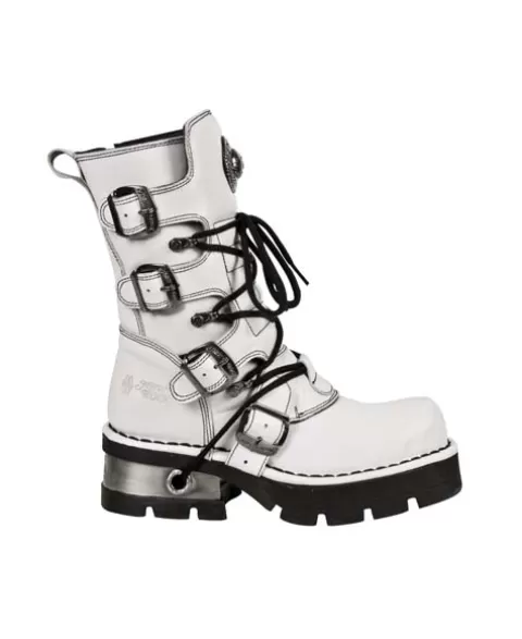 New Rock Rock | Rock^Boot Metallic M-373-C38