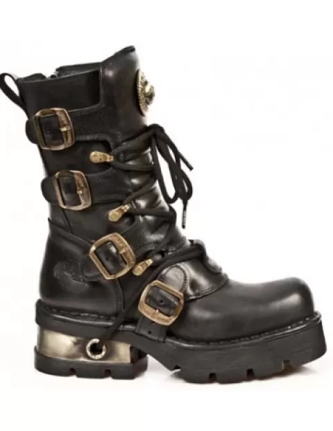 New Rock Rock | Rock^Boot Metallic M-373-C39